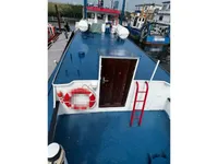 Kapal patroli untuk dijual