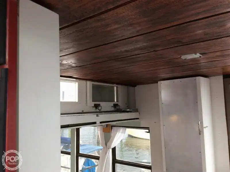 Kapal tunda untuk dijual