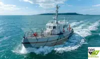 Kapal survei untuk dijual