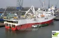 Kapal survei untuk dijual