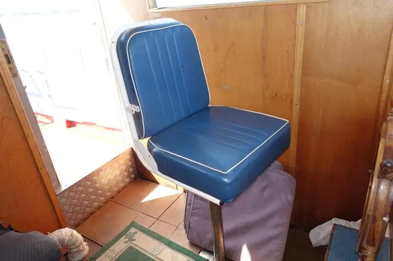 Kapal tunda untuk dijual