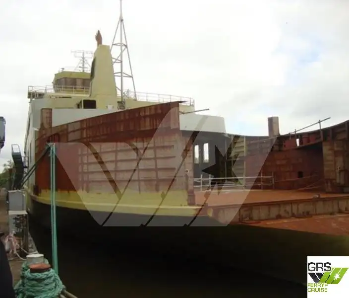 Kapal Ro-Ro untuk dijual