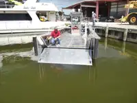 Kapal pendarat, tank untuk dijual