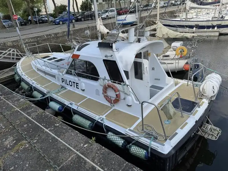 Kapal pandu untuk dijual
