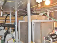 Kapal penumpang dijual