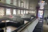 Kapal feri untuk dijual