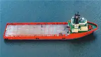 Kapal penarik dijual