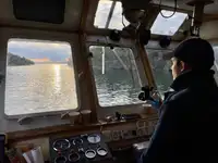 Kapal penumpang untuk dijual