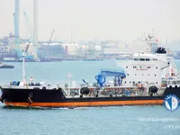 Kapal tanker minyak/kimia untuk dijual