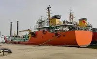 Kapal tanker minyak/kimia untuk dijual