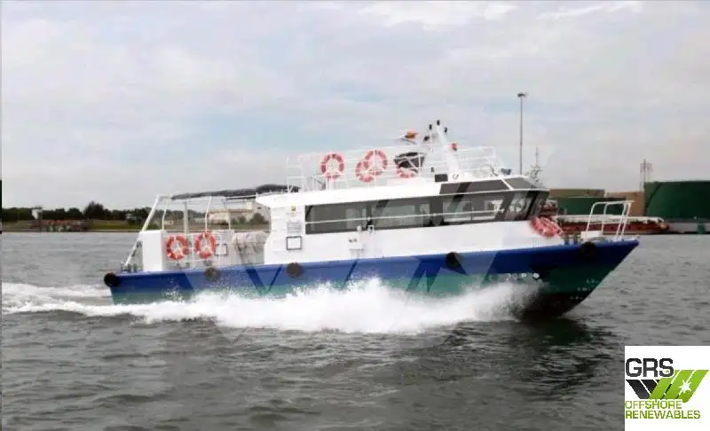 Kapal survei untuk dijual