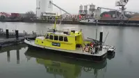 Kapal patroli dijual