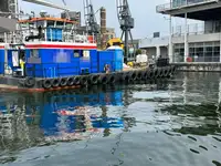 Tongkang untuk dijual