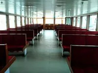 Kapal penumpang untuk dijual