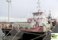 Kapal layanan ladang angin untuk dijual