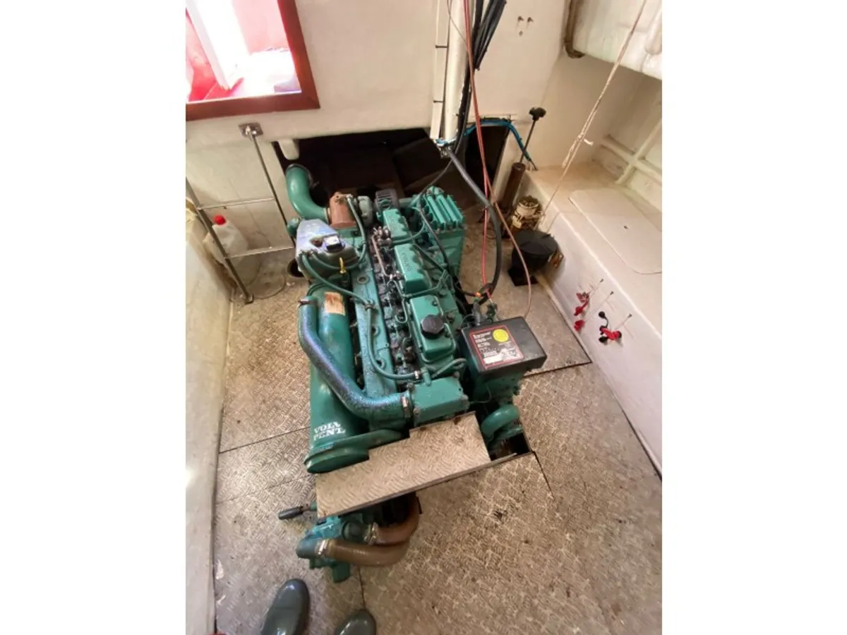 Kapal Kerja untuk dijual
