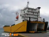 Kapal Ro-Ro untuk dijual