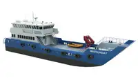 Kapal pendingin untuk dijual