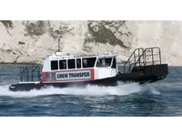 Perahu karet kaku untuk dijual