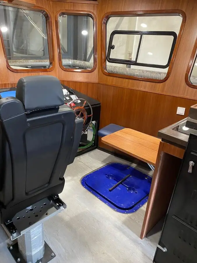 Kapal tunda untuk dijual