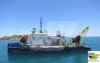 Kapal tunda untuk dijual