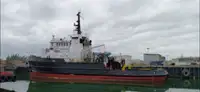 Kapal tunda untuk dijual