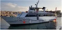 Kapal penumpang dijual