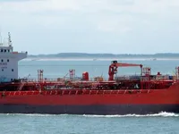 Kapal tanker minyak/kimia untuk dijual