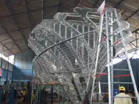 Kapal feri dijual
