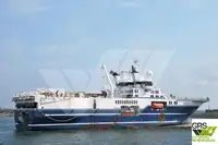 Kapal survei untuk dijual