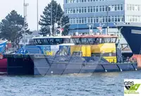 Kapal layanan ladang angin untuk dijual