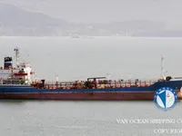Kapal tanker minyak/kimia untuk dijual