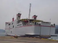 Kapal RoPax untuk dijual