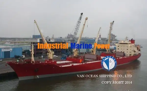 Kapal pendingin untuk dijual