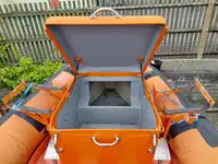Perahu karet kaku untuk dijual
