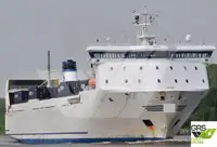 Ro-Ro ship dijual