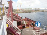 Kapal tanker minyak/kimia untuk dijual