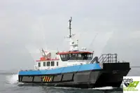 Kapal layanan ladang angin untuk dijual