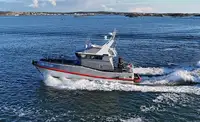 Kapal kru untuk dijual