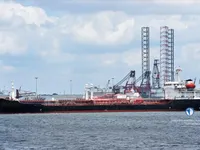 Kapal tanker minyak/kimia untuk dijual