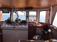 Kapal keruk untuk dijual