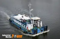 Oil/Chemical tanker dijual