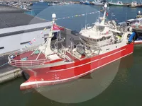 Kapal penangkap ikan untuk dijual
