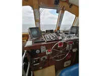 Kapal kru untuk dijual