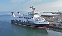 Kapal penumpang dijual
