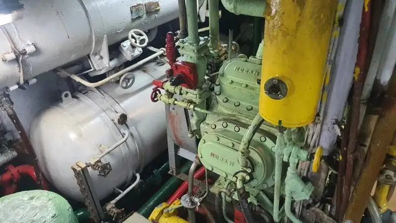 Kapal pukat panjang untuk dijual