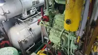 Kapal pukat panjang untuk dijual