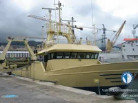 Kapal pukat untuk dijual