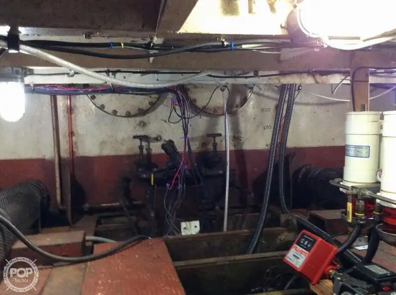 Kapal tunda untuk dijual