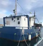 Kapal pukat untuk dijual